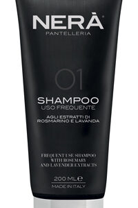 Shampoo 01 Uso Frequente / Nera Pantelleria