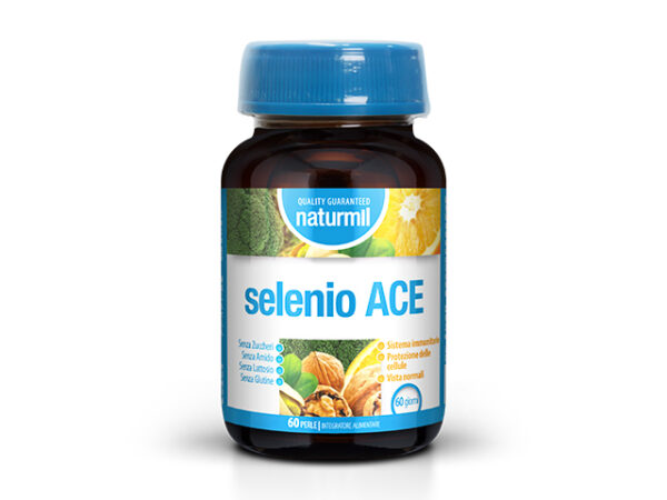 Naturmil Selenio Ace 60 perle