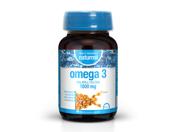 Naturmil Omega 3 1000mg