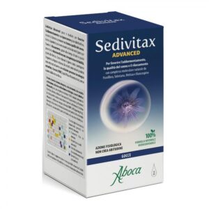 Aboca Sedivitax Advanced Gocce 30ml