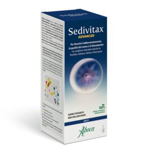 Aboca Sedivitax Advanced Gocce 75 ml