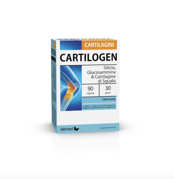 Dietmed Cartilogen Cartilagini 90 compresse