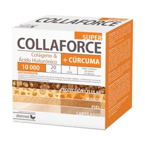 DietMed Super Collaforce + Curcuma