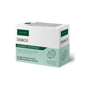 Disbios 60 capsule Solime