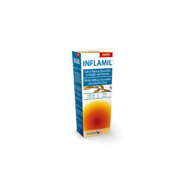 Dietmed Inflamil Rapid Gel 150 ml