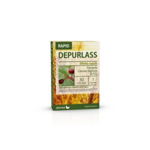 Depurlass Rapid 30 compresse Dietmed