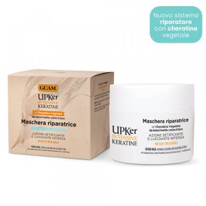 Guam Upker Intensive Keratine Maschera Riparatrice