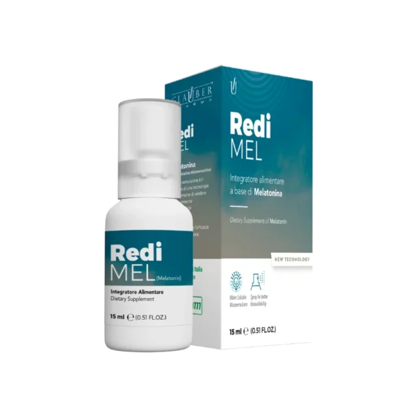 Glauber Pharma Redi Mel Spray