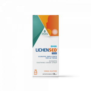 Lichensed® Sciroppo Bimbi Promopharma