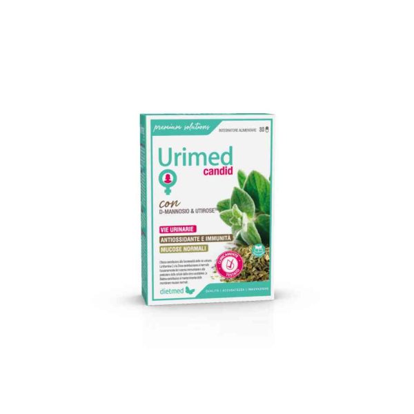 Dietmed Urimed Candid 30 capsule