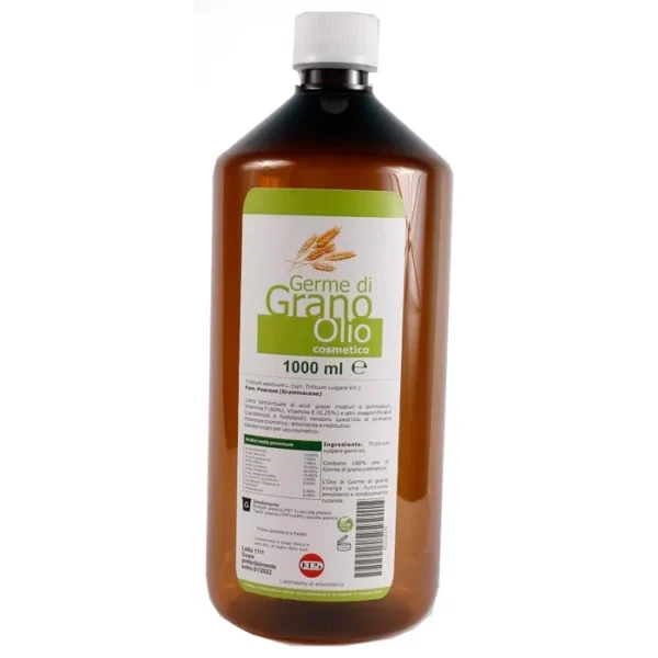 Olio Germe Grano  1 lt Kos