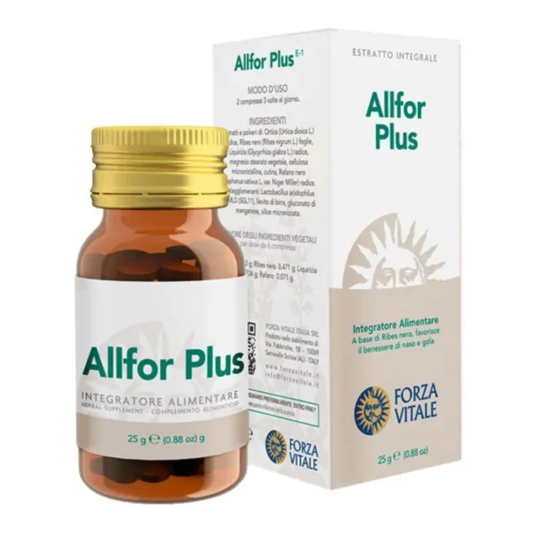 Forza Vitale Allfor Plus 25 gr