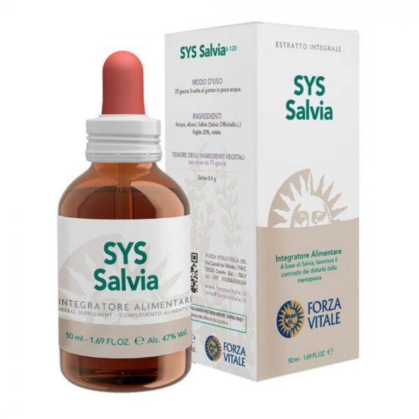 Forza Vitale Sys Salvia