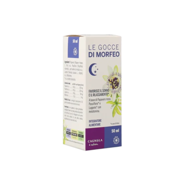 Le Gocce di Morfeo 50 ml Cagnola