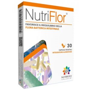 Nutrigea NutriFlor® 30 capslue