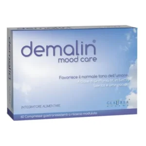 Glauber Pharma Demalin 60 compresse