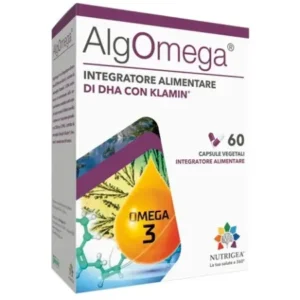 Nutrigea Aglomega 60 capsule