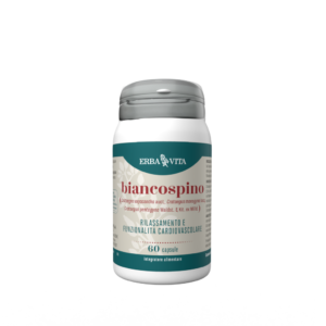 Erba Vita Biancospino 60 capsule