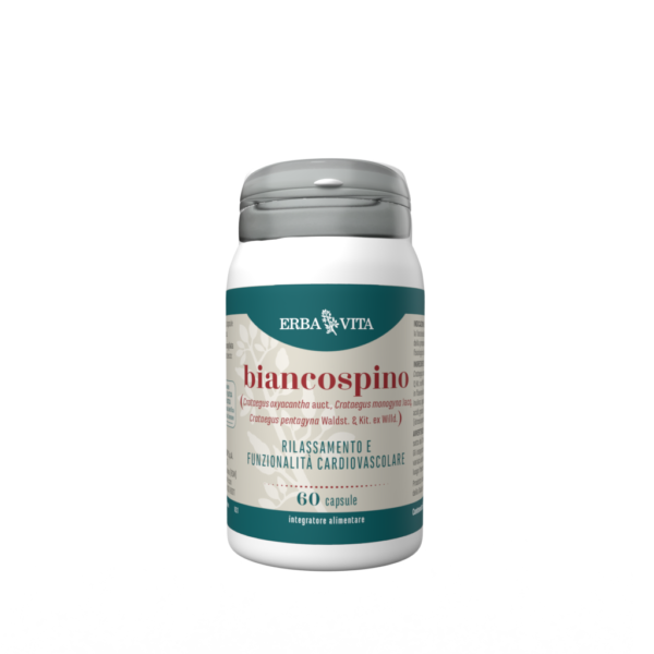 Erba Vita Biancospino 60 capsule