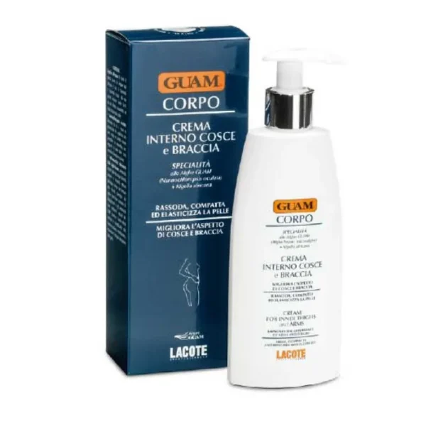 Guam Cream Rassodante Interno Cosce e Braccia