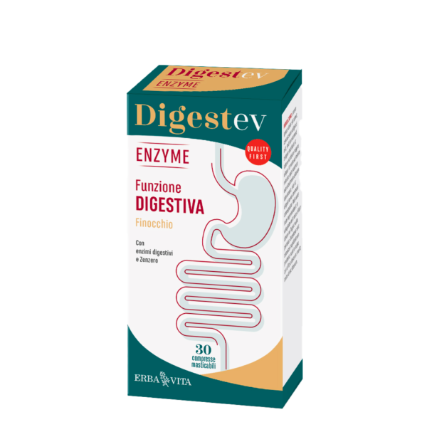 Erba Vita Digest EV Enzyme