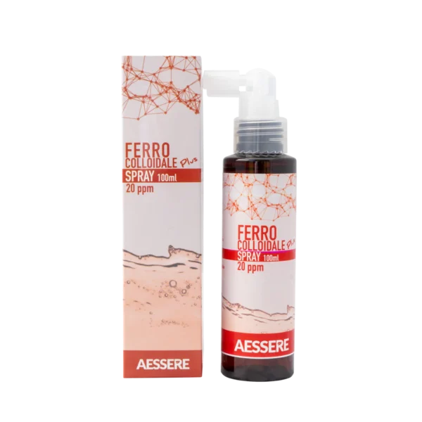 Aessere Ferro Colloidale 100 ml