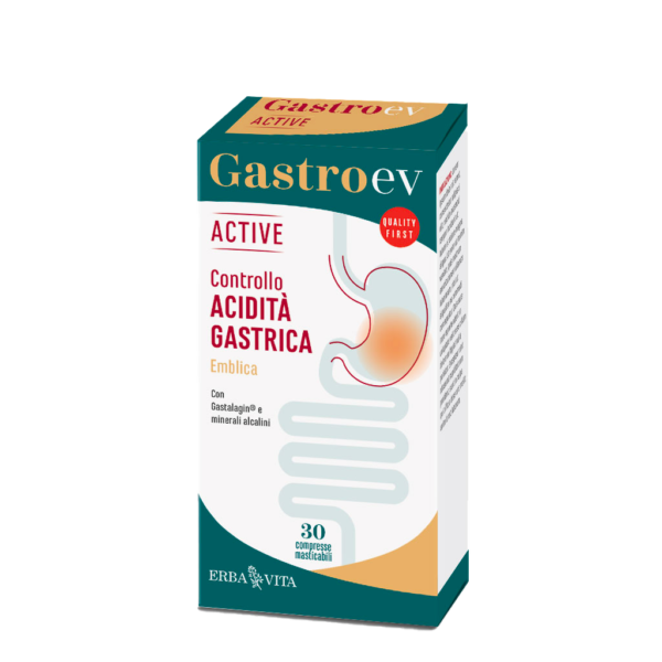 Erba Vita Gastro EV active