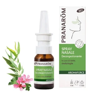 Pranarom Aromaforce Spray Nasale Bio