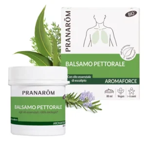 Pranarom Aromaforce Balsamo Pettorale