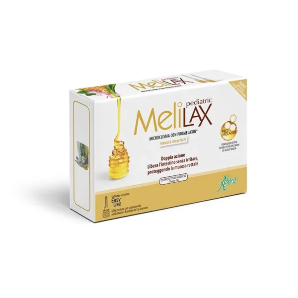 Melilax Pediatric Aboca