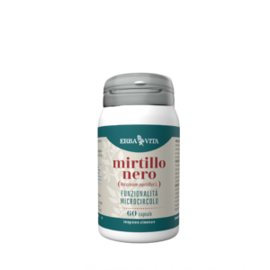 Erba Vita Mirtillo Nero 60 capsule