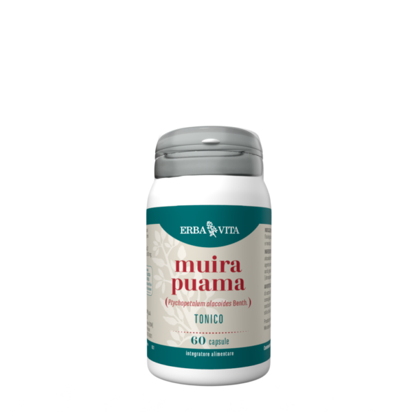 Erba Vita Muira Puma 60 capsule