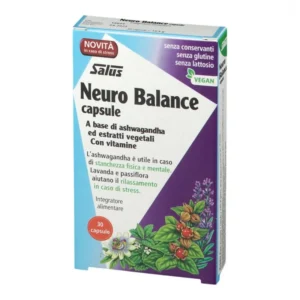 Salus Neuro Balance 30 Capsule