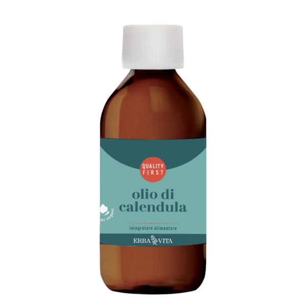 Erba Vita Olio di Calendula 100 ml