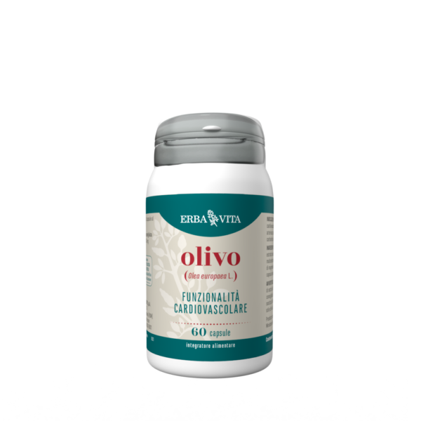 Erba Vita Olivo 60 capsule