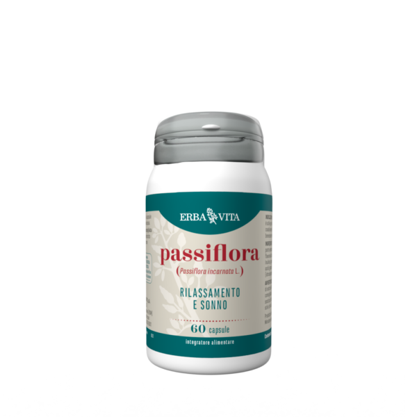 Erba Vita Passiflora 60 capsule