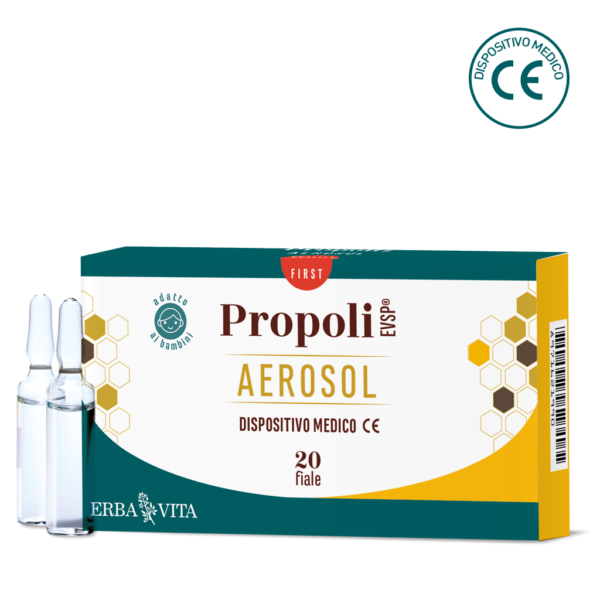 Erba Vita Propoli EVSP Aerosol