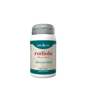 Erba Vita Rodiola Rosea 60 capsule