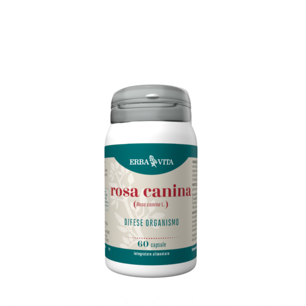 Erba Vita Rosa Canina 60 capsule