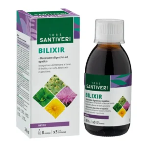 Bilixir concentrato fluido Santiveri