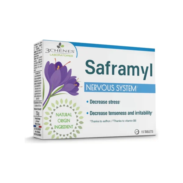 Saframyl 15 cpr dott Cagnola