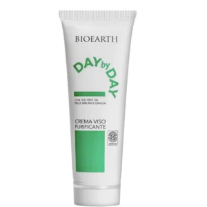 Bioearth Crema Viso Purificante Day by Day