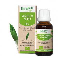 Herbalgem Gemmoderivato Mirtillo Nero 15 ml