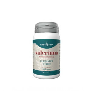 Erba Vita Valeriana 60 capsule