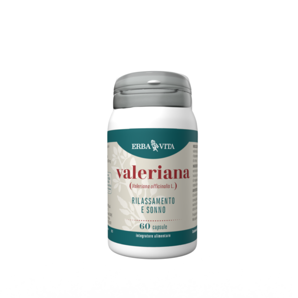 Erba Vita Valeriana 60 capsule