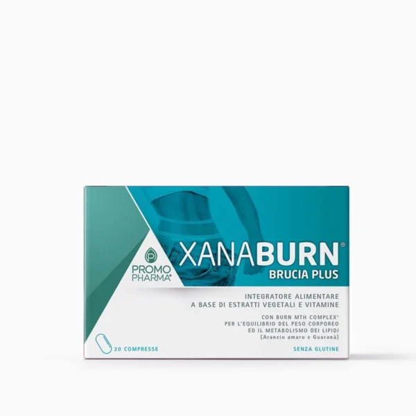 PromoPharma Xanaburn® Brucia Plus