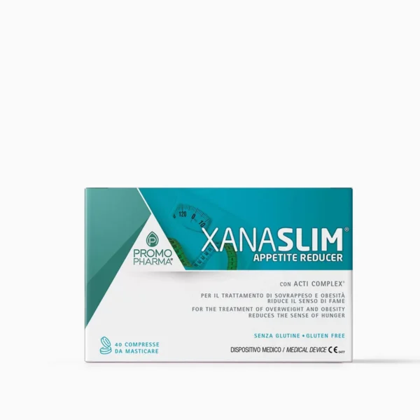 Promopharma Xanaslim® Appetite Reducer