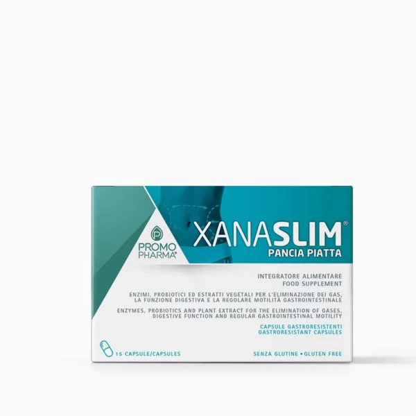 PromoPharma Xanaslim® Pancia Piatta