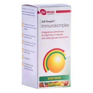 Dr Wolz Zell Oxygen Immunokomplex