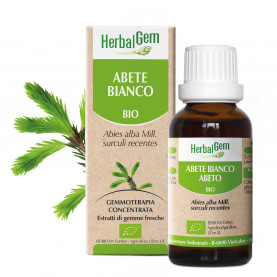 Herbalgem Gemmoderivato Abete bianco 50 ml